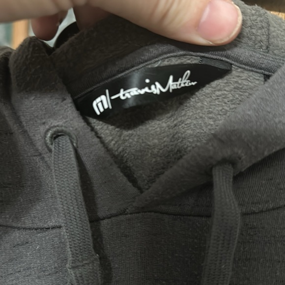 Travis Mathew-Cloud Slub Hoodie-Sz XL - Picture 2 of 2